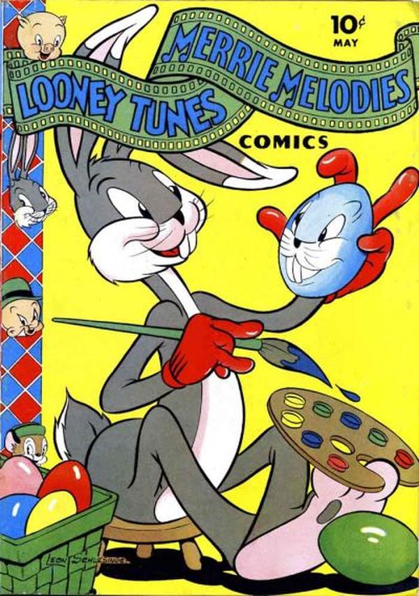 Looney Tunes and Merrie Melodies Comics #19