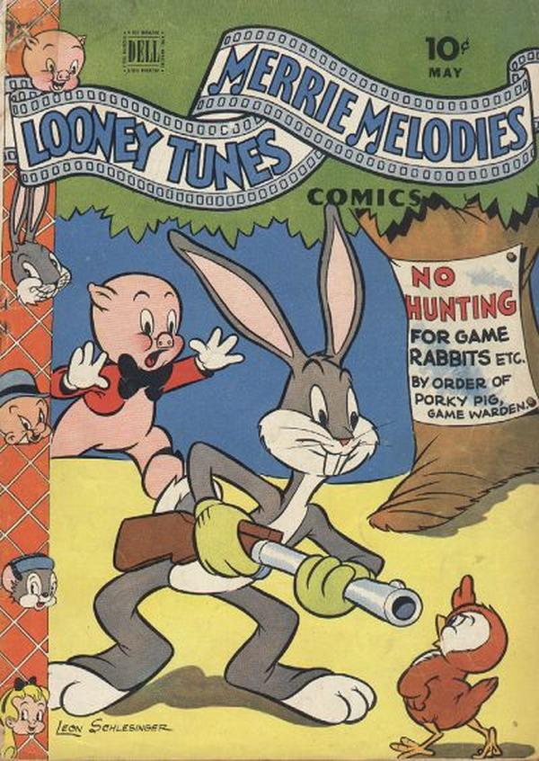 Looney Tunes and Merrie Melodies Comics #31