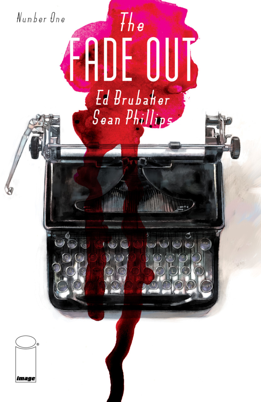 The Fade Out #1 cover