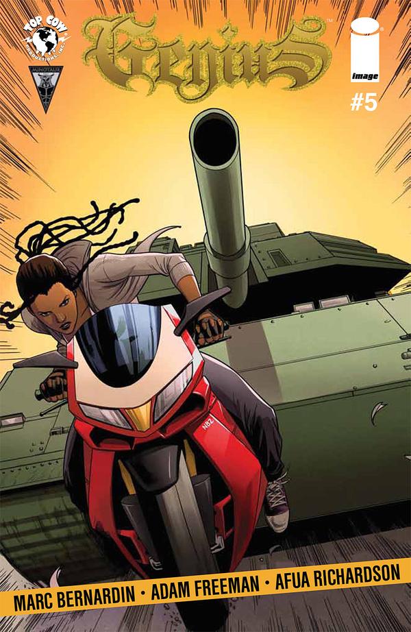 #5