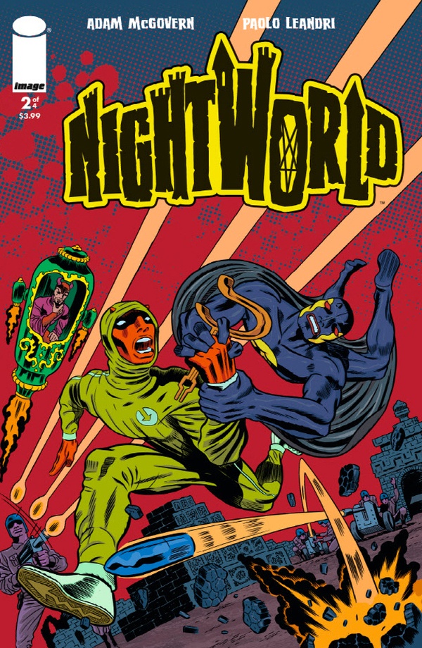 Nightworld #2
