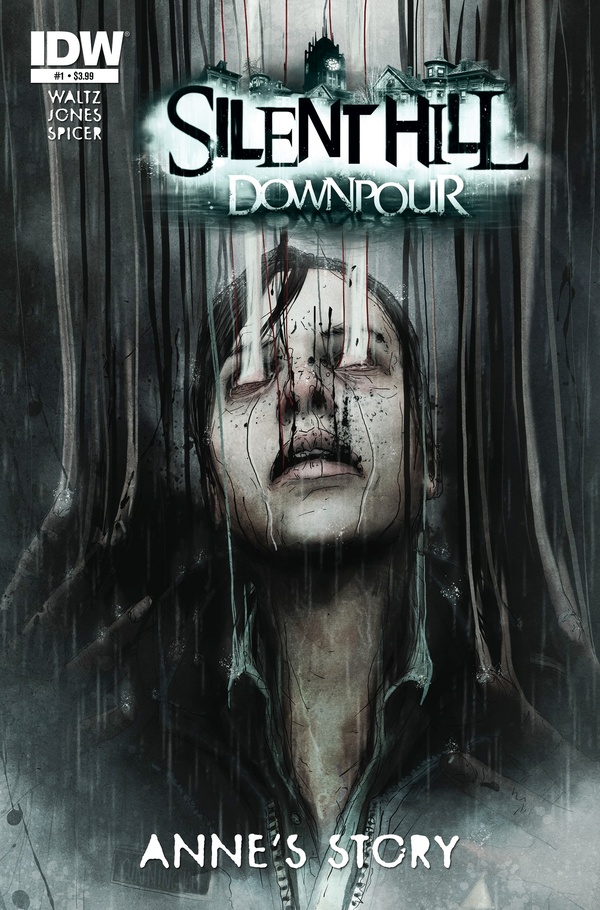 Silent Hill Downpour: Anne's Story #1