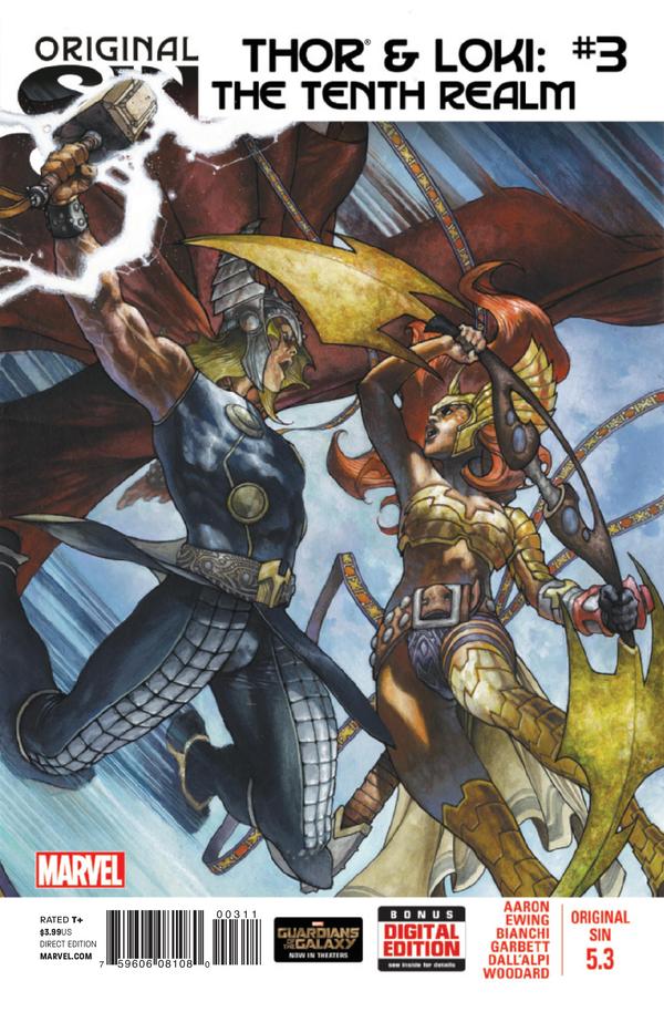 Original Sin #5.3 cover