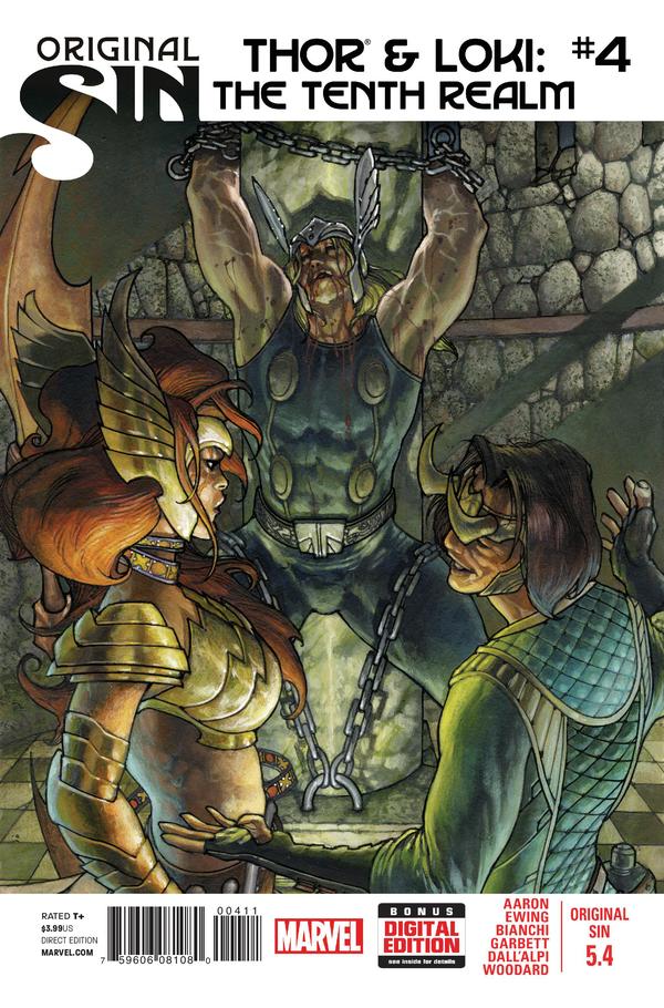 Original Sin #5.4 cover
