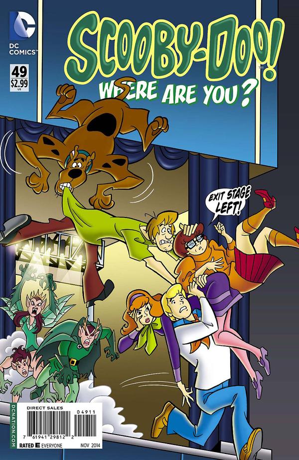 Scooby-Doo, Where Are You? #49