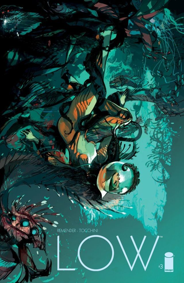 Low #3 cover
