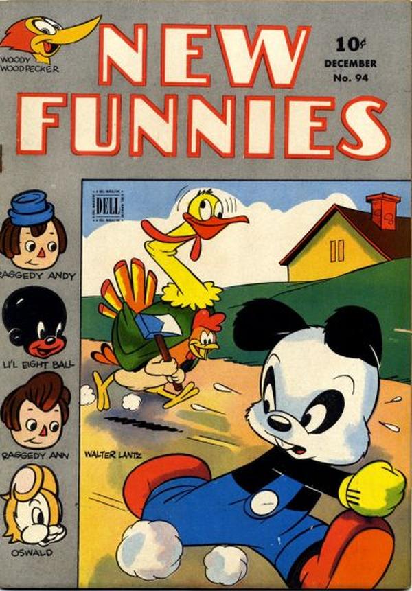 New Funnies #94