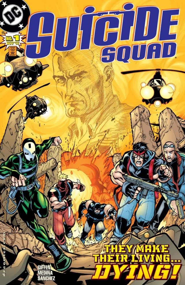 Suicide Squad #1