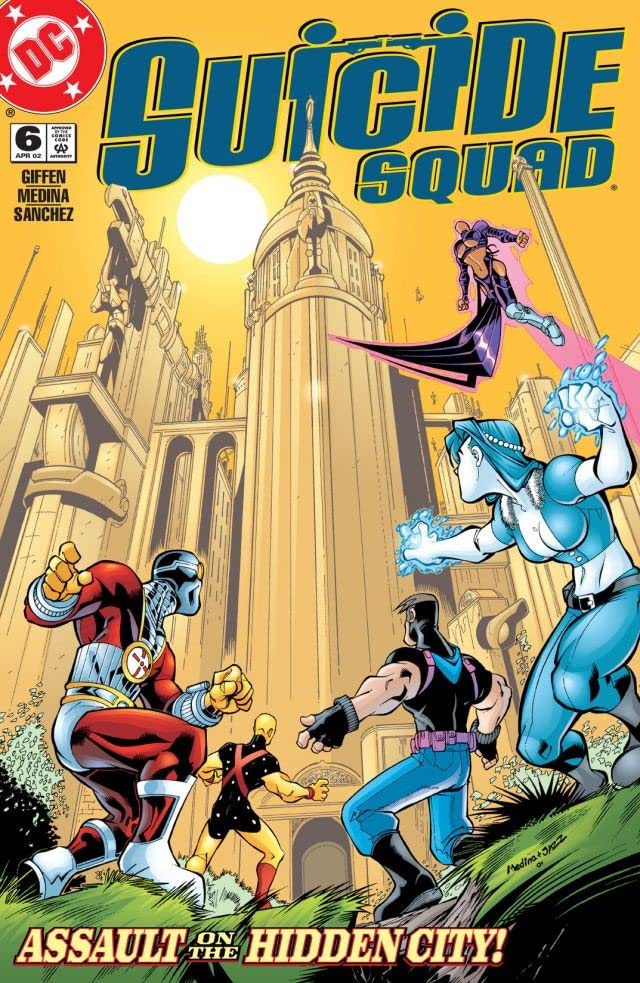 Suicide Squad #6