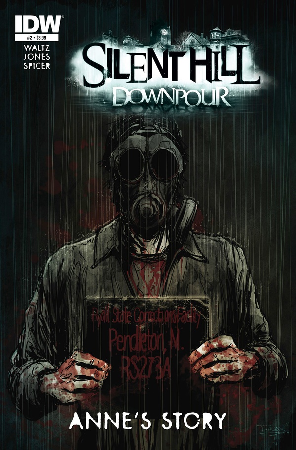 Silent Hill Downpour: Anne's Story #2