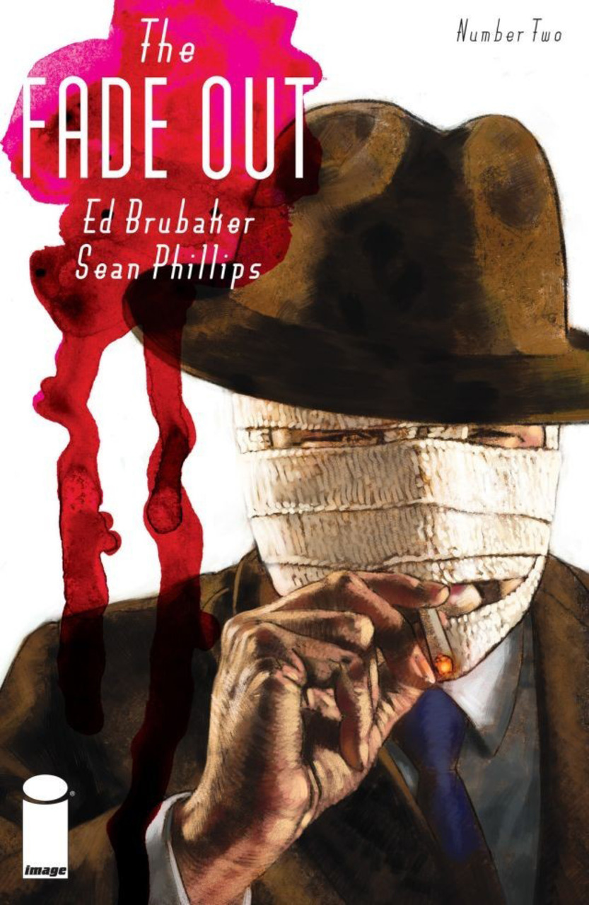 The Fade Out #2 cover