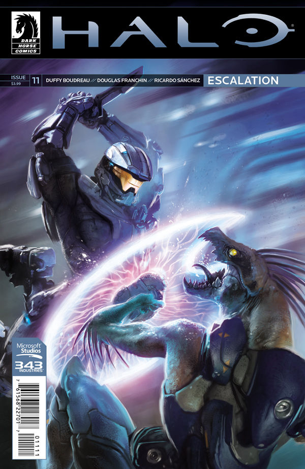 Halo: Escalation #11
