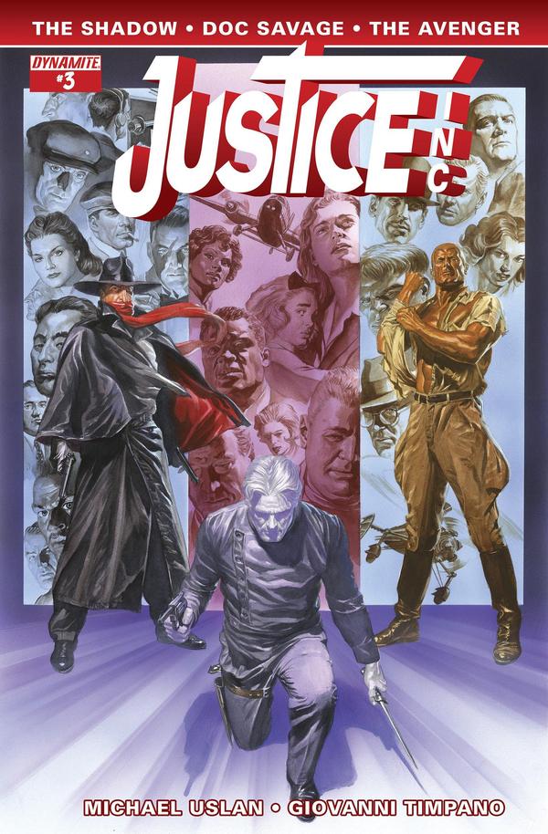 Justice, Inc. #3
