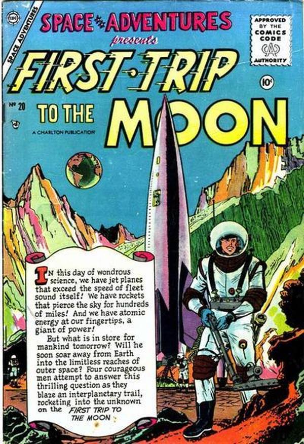 Space Adventures #20