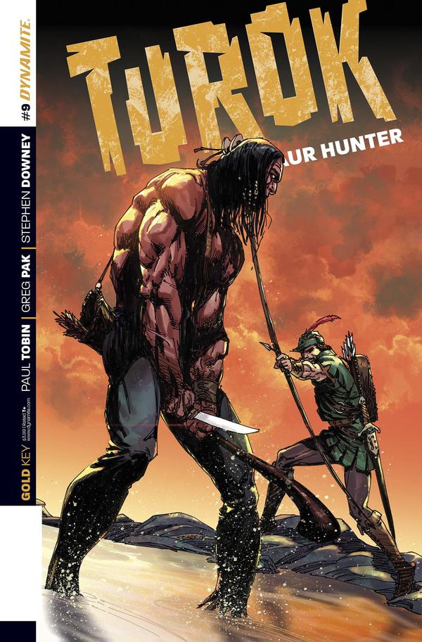 Turok: Dinosaur Hunter #9