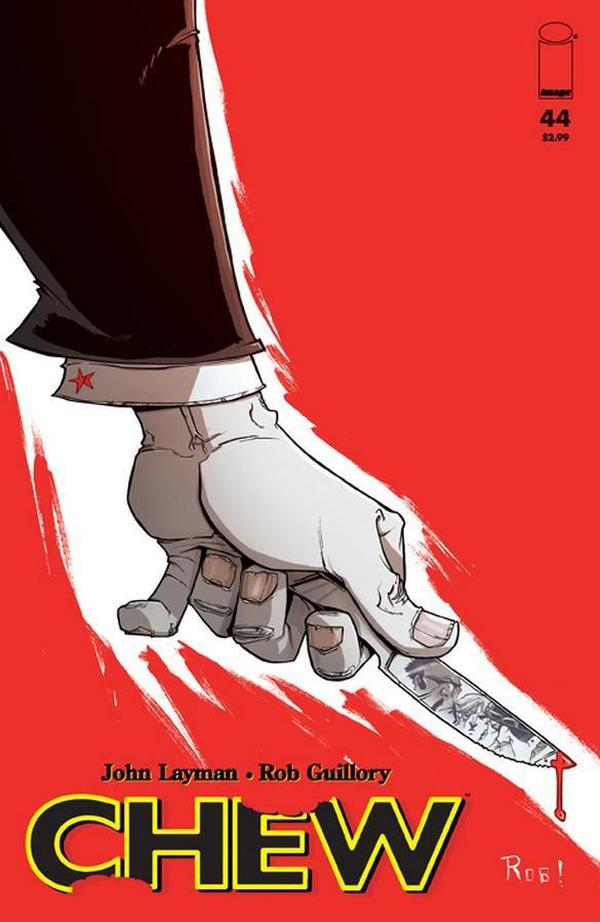 Chew #44 cover