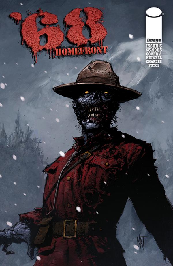 '68 Homefront #3