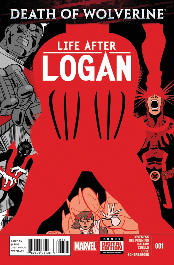 Death of Wolverine: Life after Logan