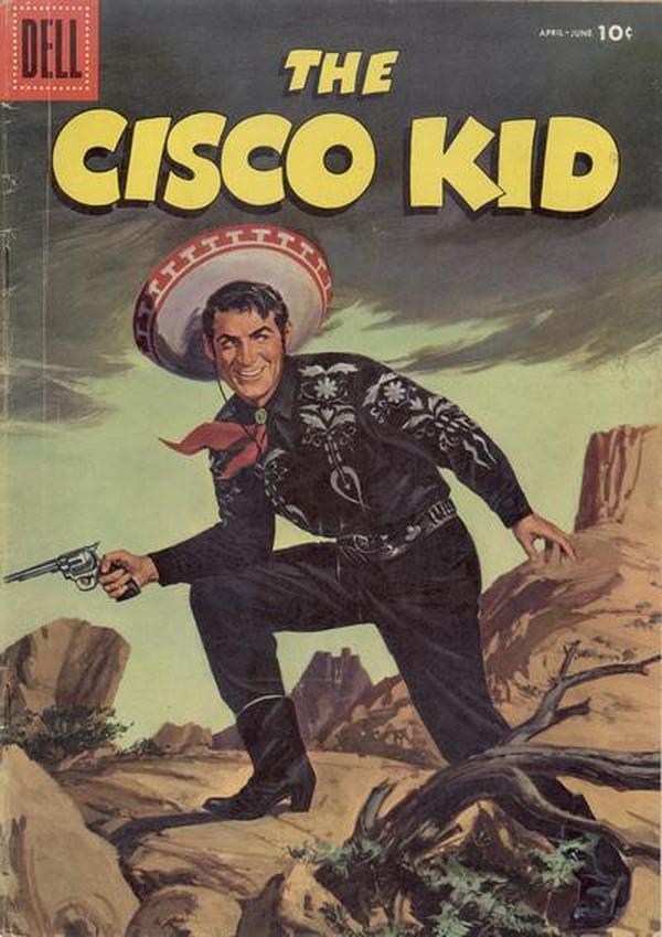 The Cisco Kid #31