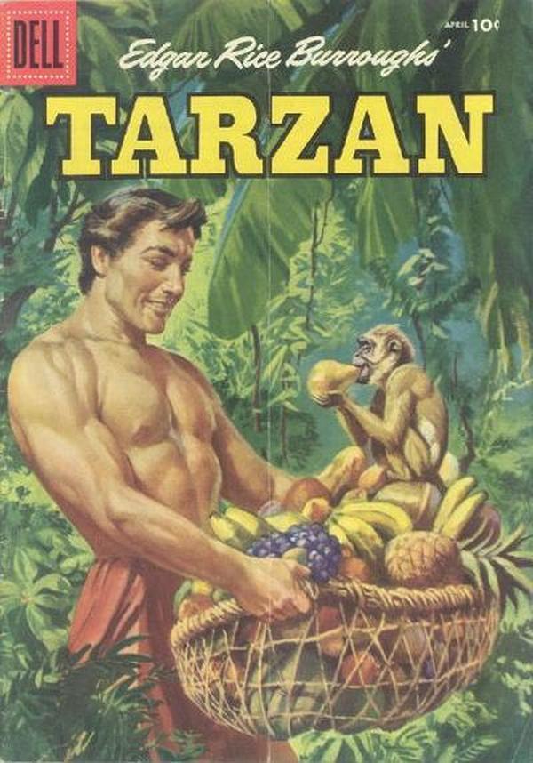 Edgar Rice Burroughs' Tarzan #79