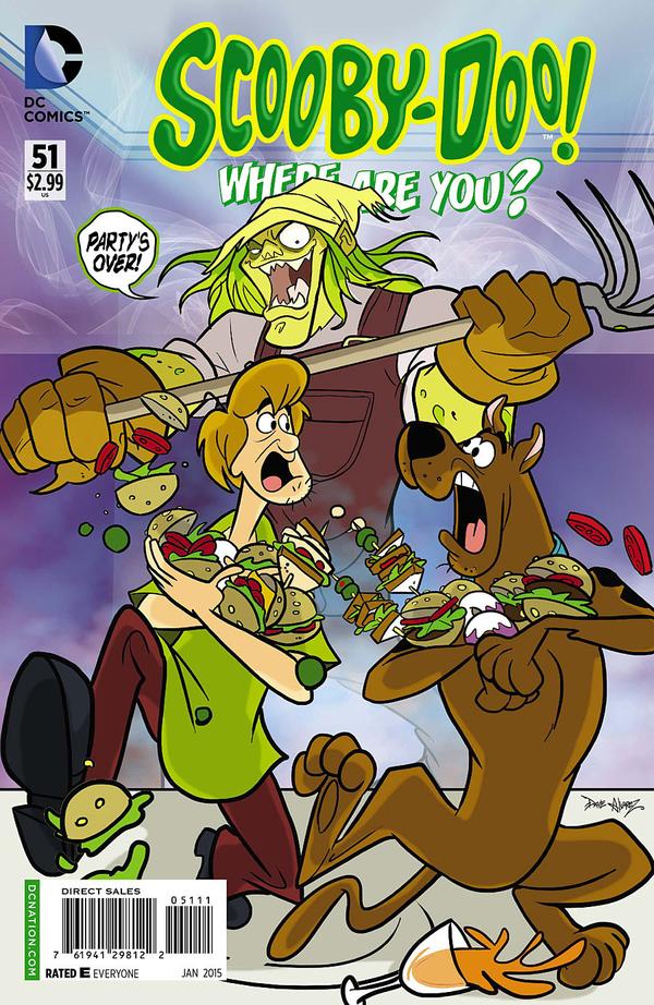 Scooby-Doo, Where Are You? #51