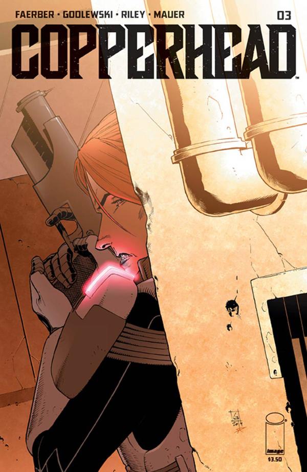 Copperhead #3 cover