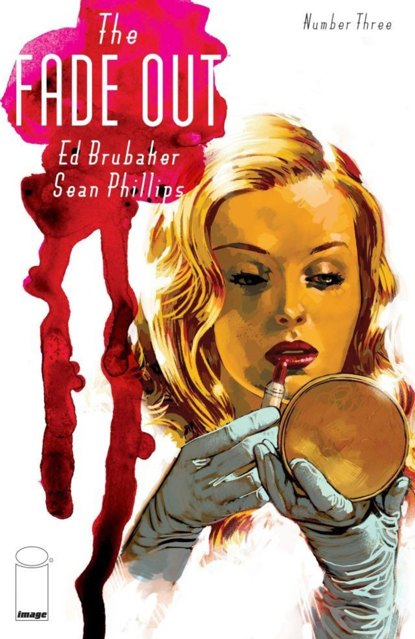 The Fade Out #3 cover