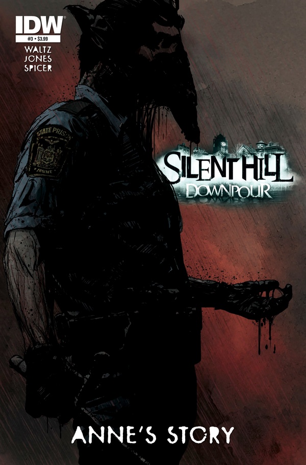 Silent Hill Downpour: Anne's Story #3