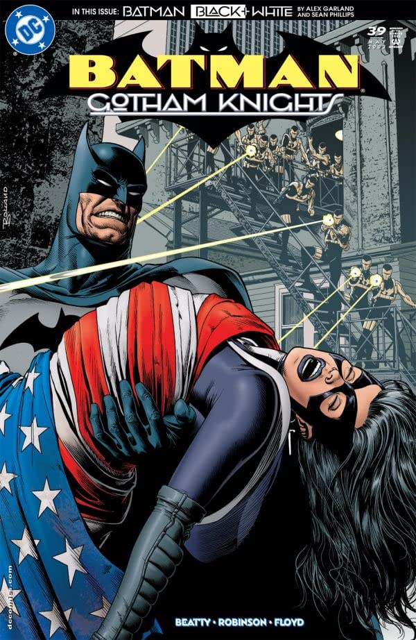 Batman: Gotham Knights #39 cover