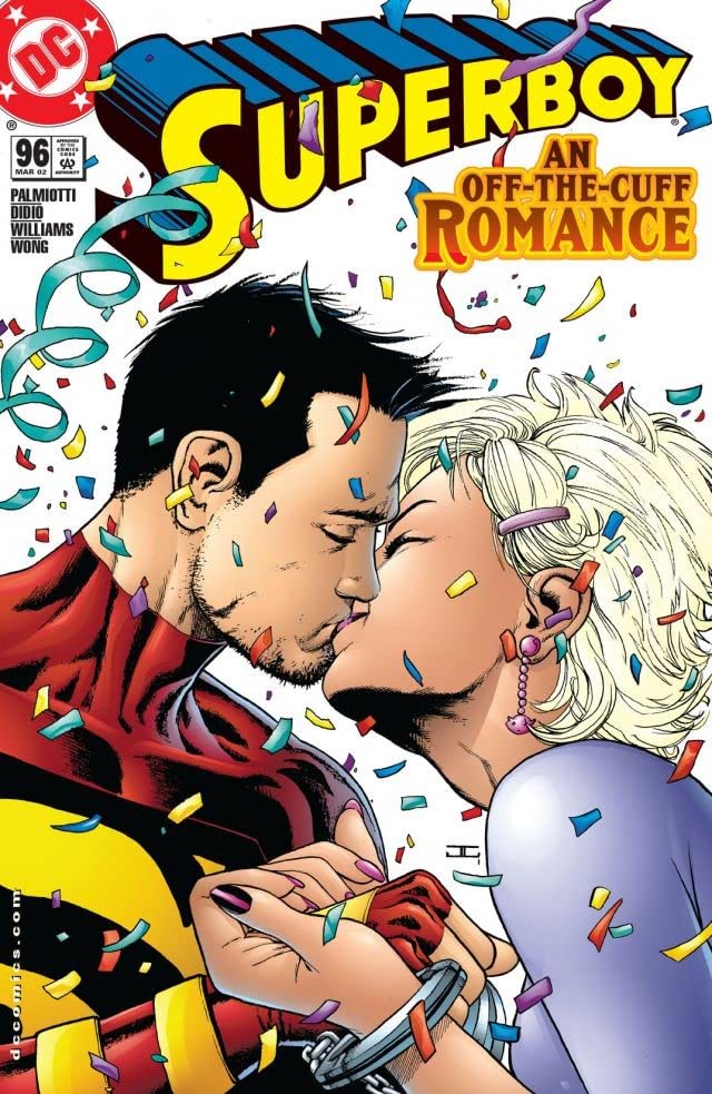 Superboy #96