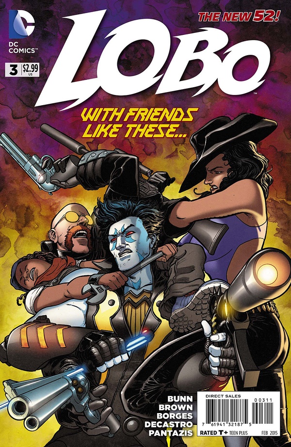 Lobo #3
