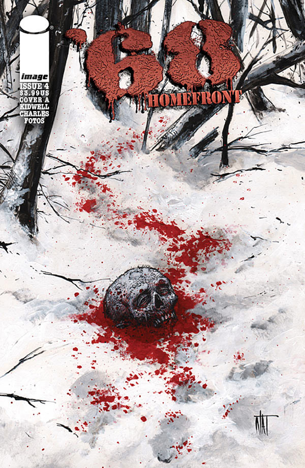 '68 Homefront #4