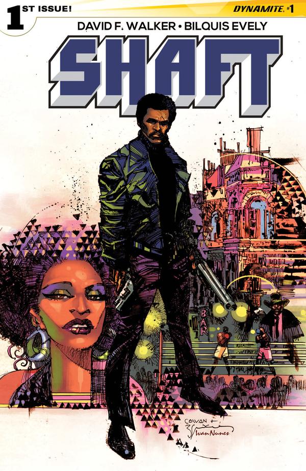 Shaft #1