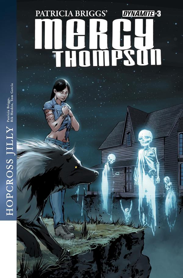 Mercy Thompson #3
