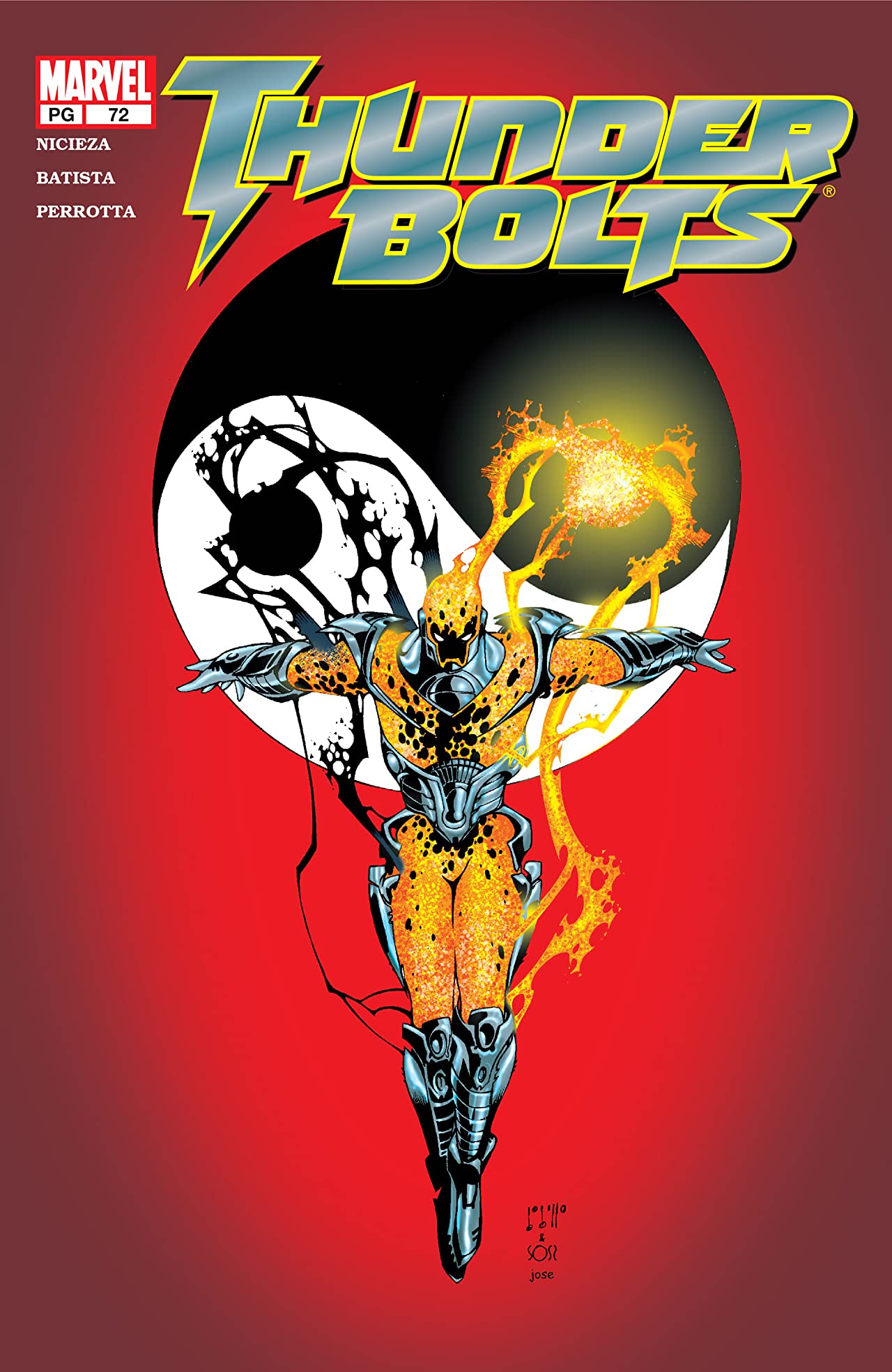Thunderbolts #72