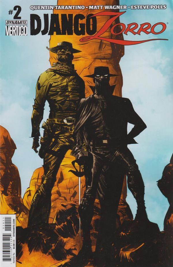 Django / Zorro #2