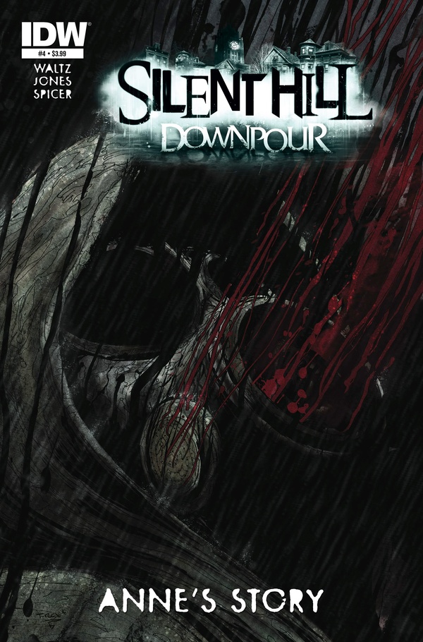 Silent Hill Downpour: Anne's Story #4