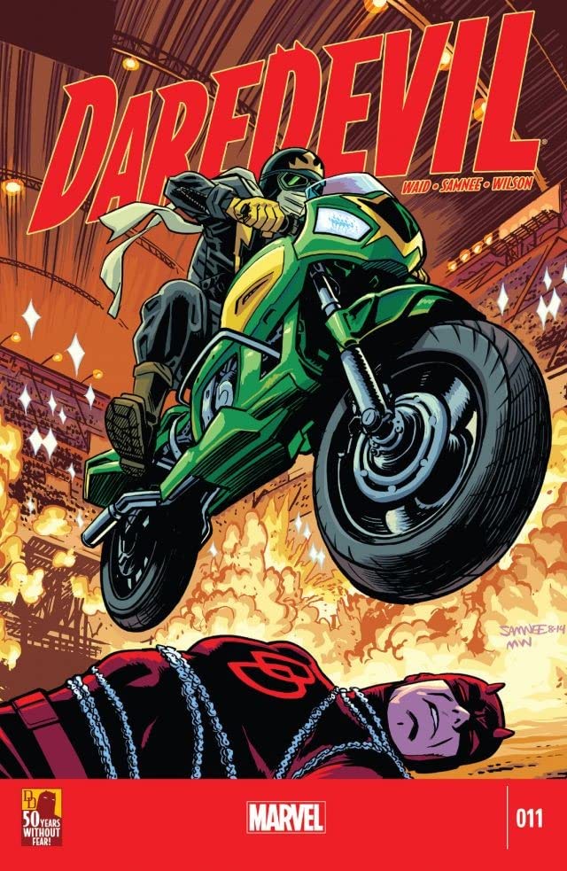 Daredevil #11 cover