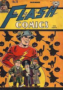Flash Comics #78