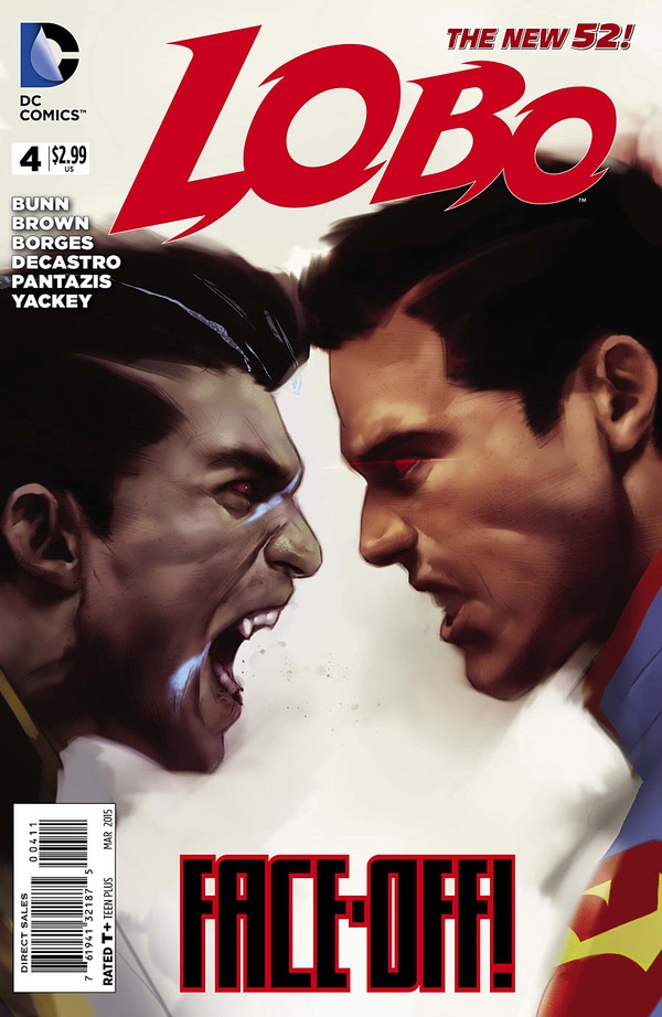 Lobo #4