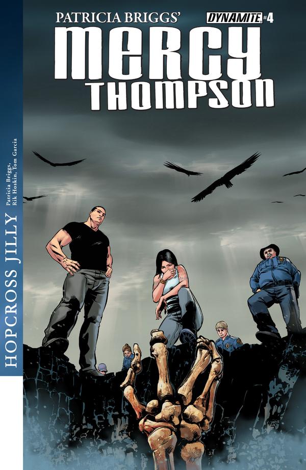 Mercy Thompson #4