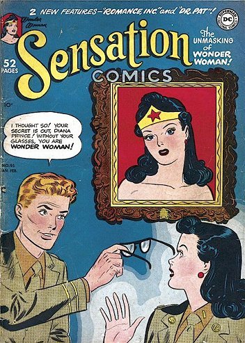 Sensation Comics #95