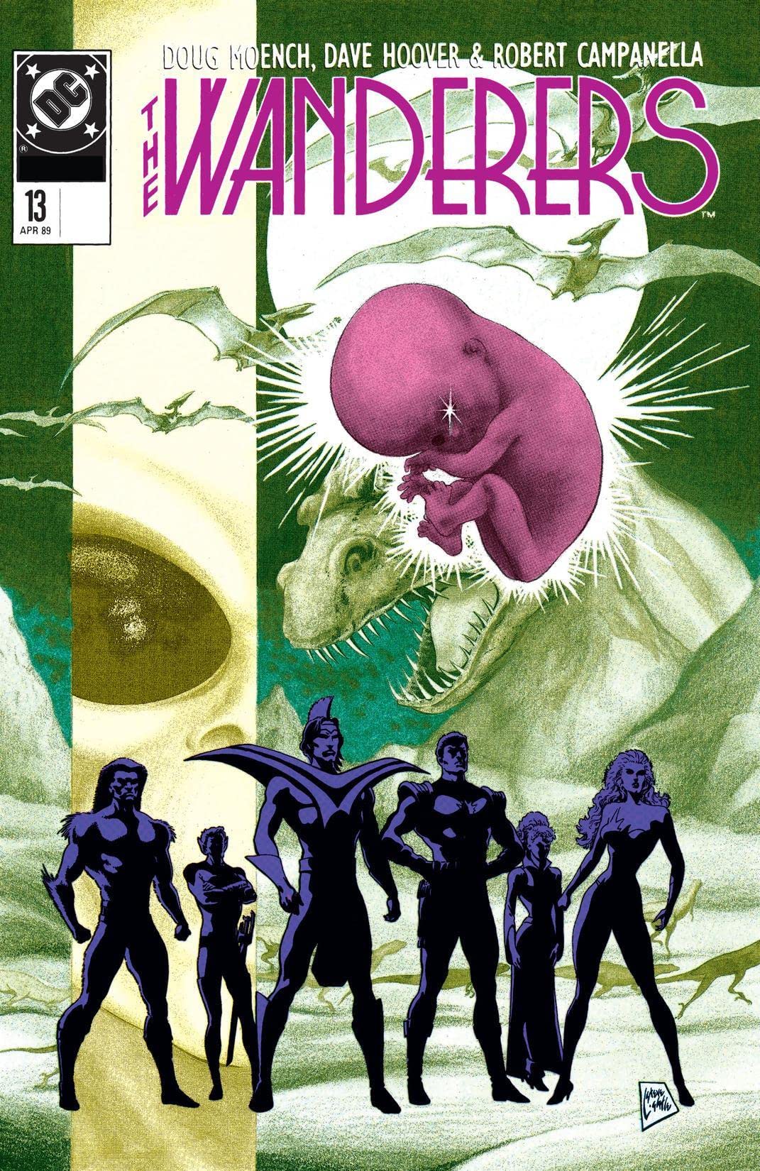 The Wanderers #13