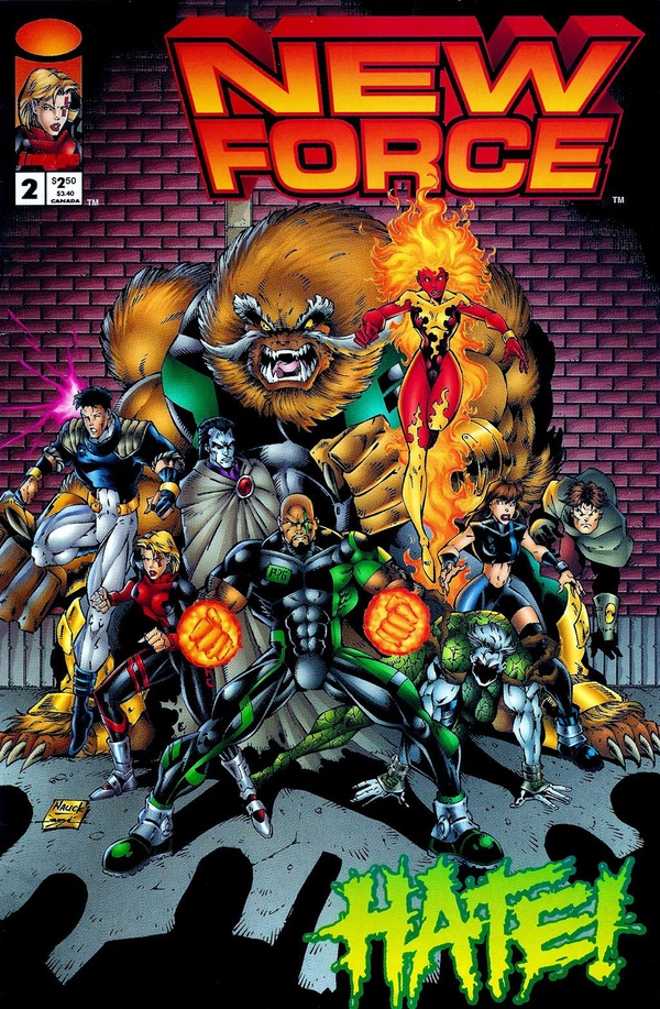 NewForce #2