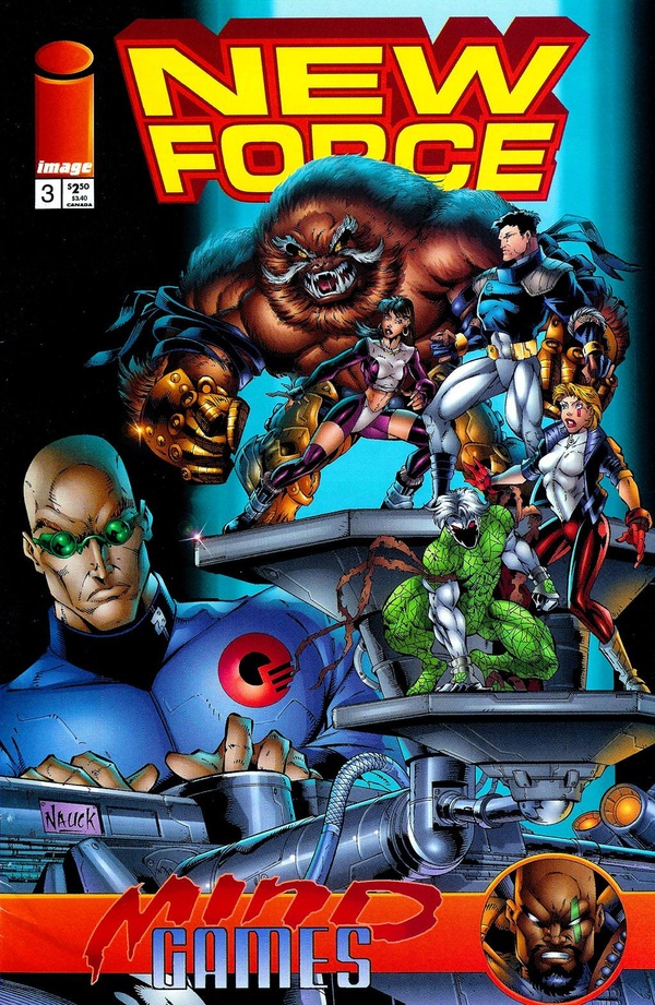 NewForce #3