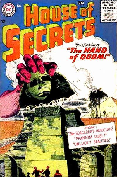 House of Secrets