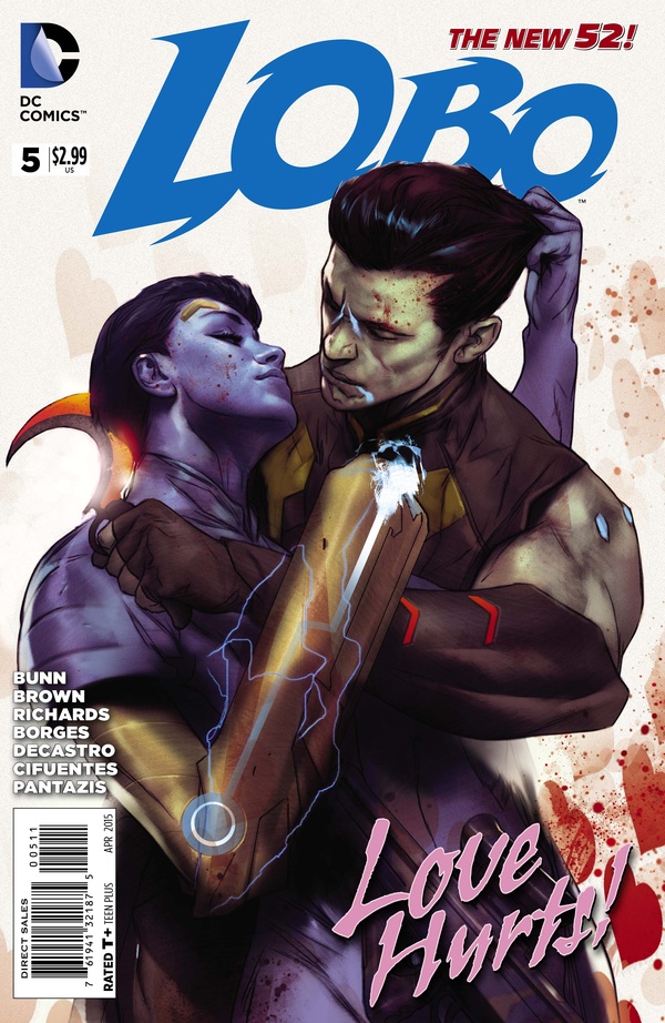 Lobo #5