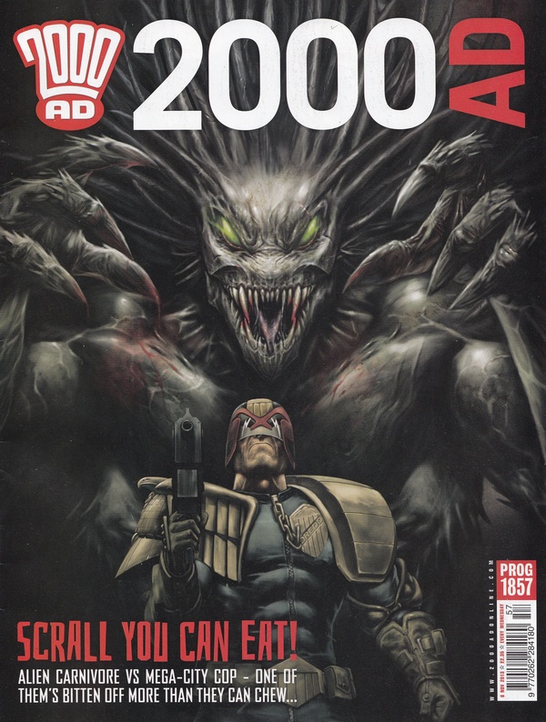 2000 AD #1857