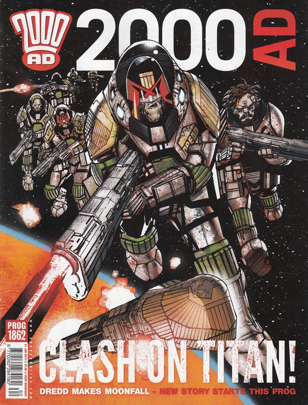 2000 AD #1862 cover