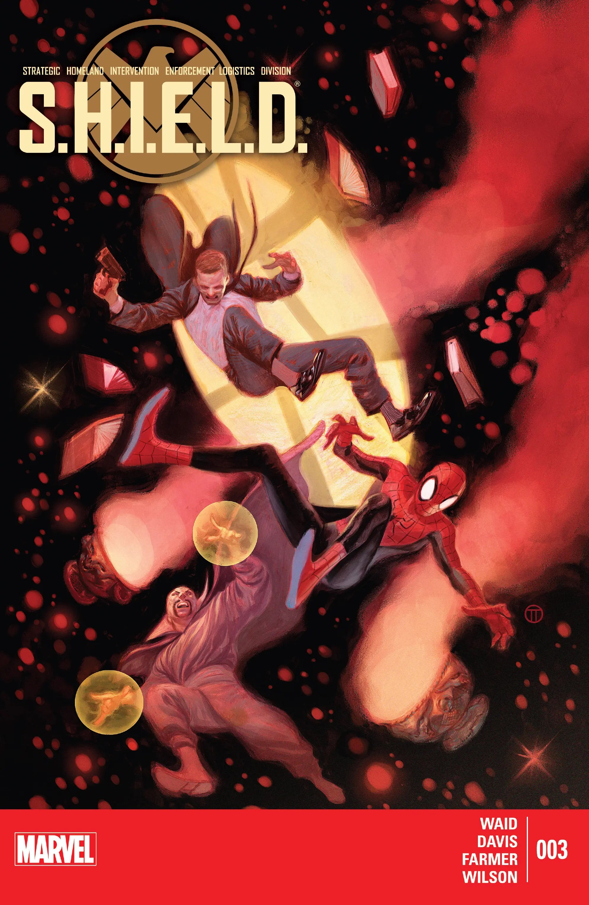 S.H.I.E.L.D. #3 cover